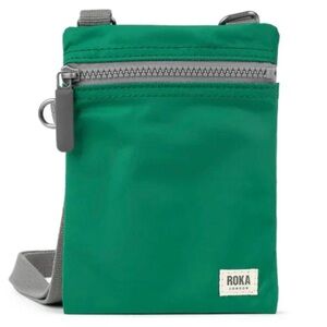 NWT ROKA London Chelsea Crossbody Bag